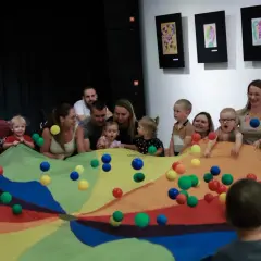 Zajęcia sensoryczne Kraków - rozwój dzieci w przyjaznej atmosferze