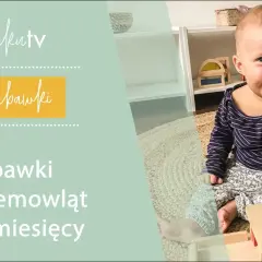 Jak nauczyć dziecko miesięcy w zabawny i kreatywny sposób