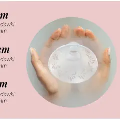 Wybór odpowiedniego rozmiaru lejka do laktacji to klucz do komfortowego karmienia. Rozmiary 21, 24 i 27 mm dopasowane do średnicy brodawki.