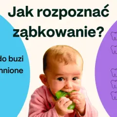 Jak wyglądają dziąsła przy ząbkowaniu? Objawy, które musisz znać
