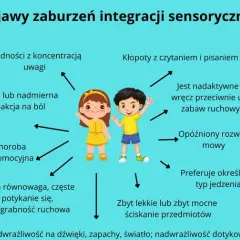 Czy zaburzenia integracji sensorycznej to niepełnosprawność? Sprawdź prawdę