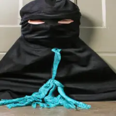 Jak zrobić strój ninja - proste kroki do idealnego kostiumu dla dziecka