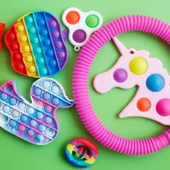 Zabawki sensoryczne ADHD: Jak poprawić koncentrację i zmniejszyć stres