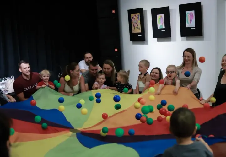 Zajęcia sensoryczne Kraków - rozwój dzieci w przyjaznej atmosferze