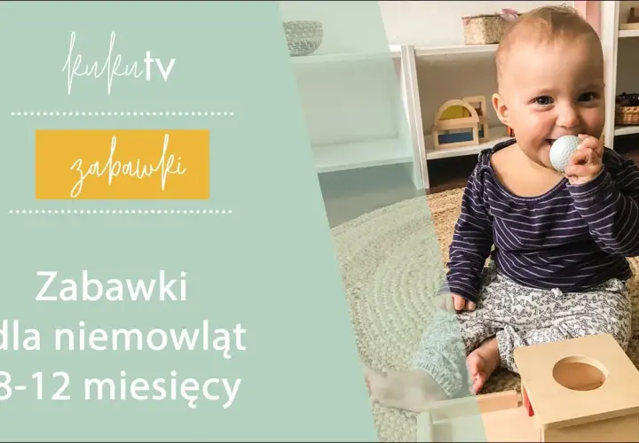 Jak nauczyć dziecko miesięcy w zabawny i kreatywny sposób