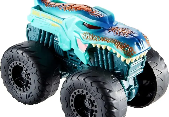 Najlepsze monster zabawki dla dzieci – wybierz idealny model dla malucha