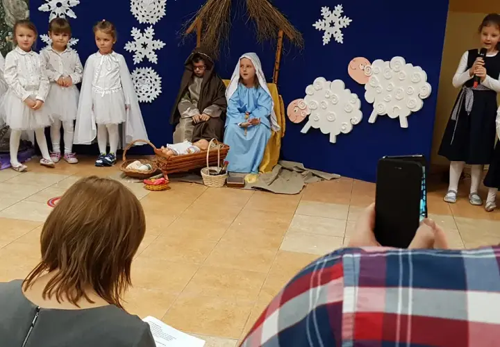 Jak łatwo zrobić strój Józefa na jasełka - krok po kroku