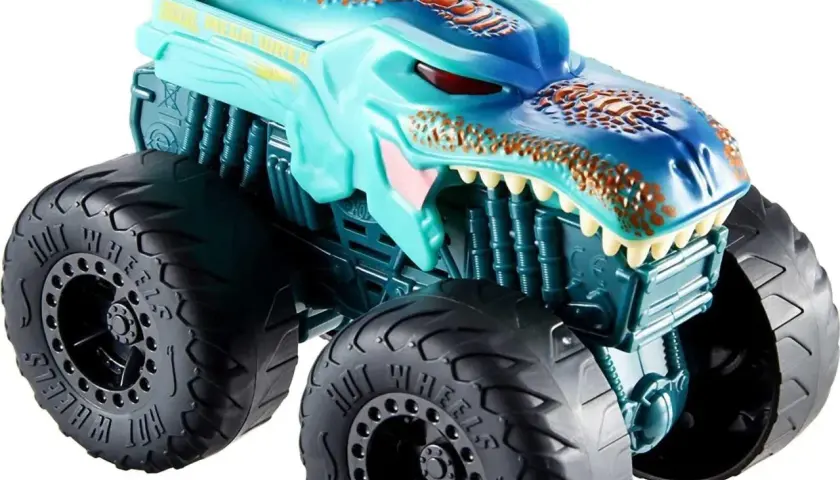Najlepsze monster zabawki dla dzieci – wybierz idealny model dla malucha
