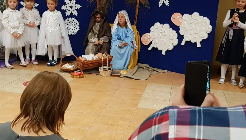 Jak łatwo zrobić strój Józefa na jasełka - krok po kroku