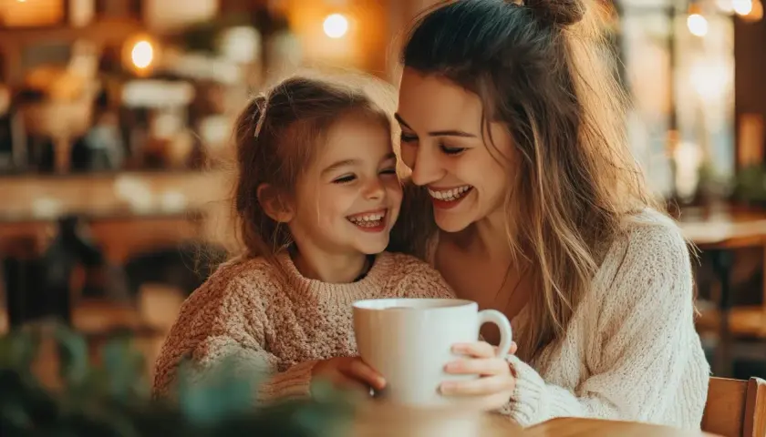 Chwila relaksu dla mamy - najlepsze kawy na prezent