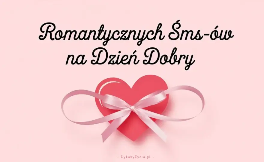 Romantyczne SMS-y na dzień dobry - Jak pisać, by zachwycić?