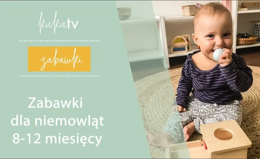 Jak nauczyć dziecko miesięcy w zabawny i kreatywny sposób