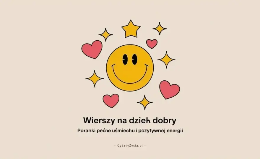 Miłe słowa na dzień dobry - Gotowe życzenia dla bliskich i dzieci