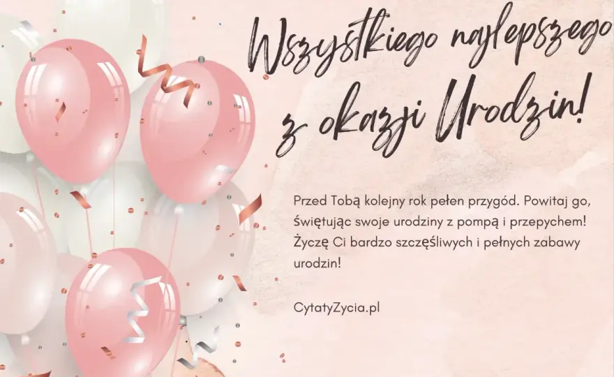 Życzenia urodzinowe dla siostry - Jak wybrać idealne?