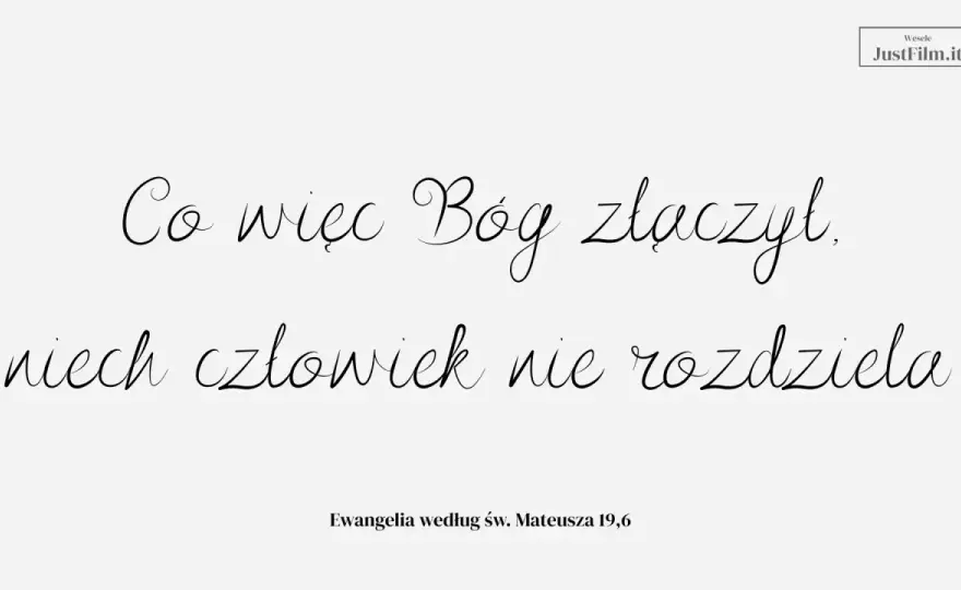 Krótkie cytaty ślubne - jak wybrać idealne do zaproszeń?