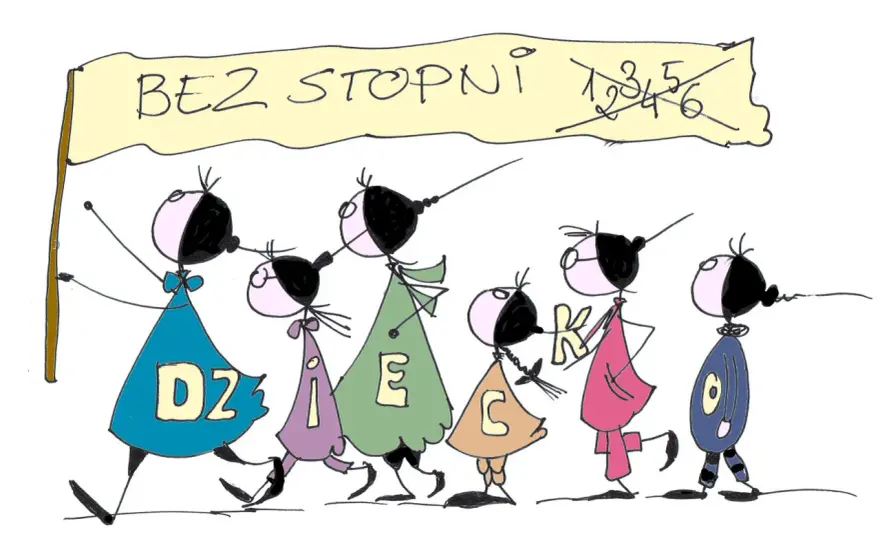 Oceny w szkole - Jak rozumieć stopnie i wspierać dziecko bez presji?