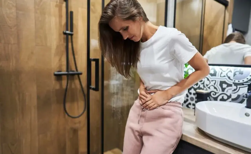 Plamienie implantacyjne - jak wygląda i kiedy iść do lekarza?