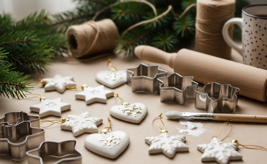 Masa porcelanowa dla dzieci - Jak tworzyć piękne ozdoby bez pieca?
