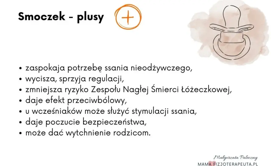 Jaki smoczek dla noworodka? Wybierz mądrze – poradnik