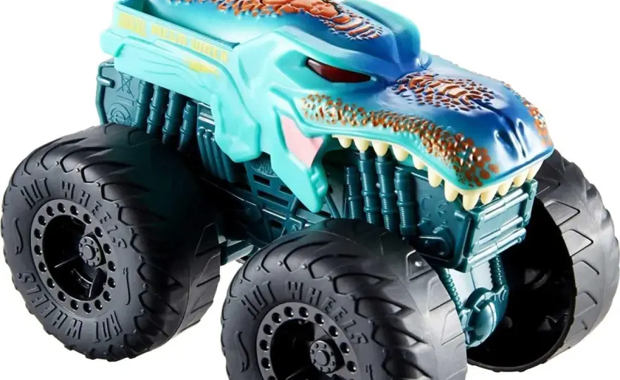 Najlepsze monster zabawki dla dzieci – wybierz idealny model dla malucha