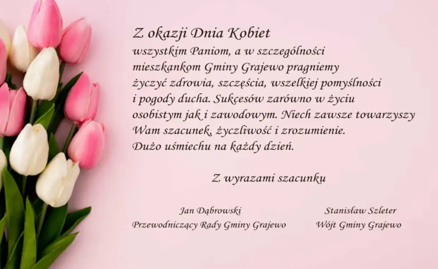 Życzenia na Dzień Kobiet - Jak napisać szczere i osobiste?
