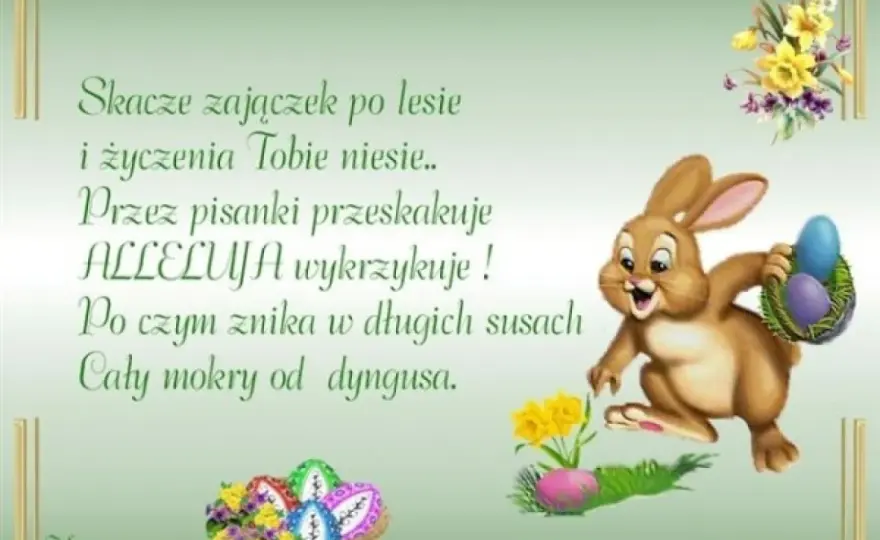 Krótkie życzenia wielkanocne - Jak pisać, by brzmiały naturalnie?