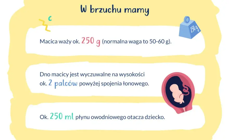 16 tydzień ciąży - co jest normą, a kiedy działać?