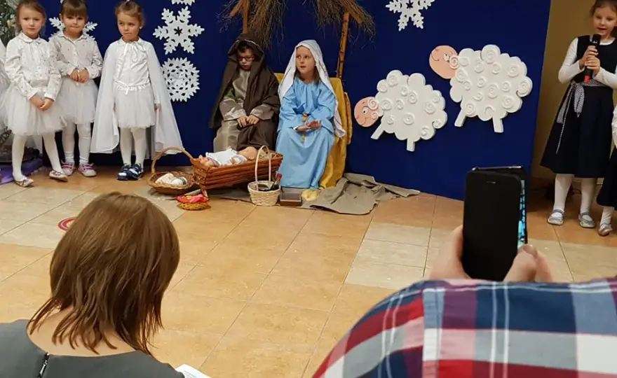 Jak łatwo zrobić strój Józefa na jasełka - krok po kroku