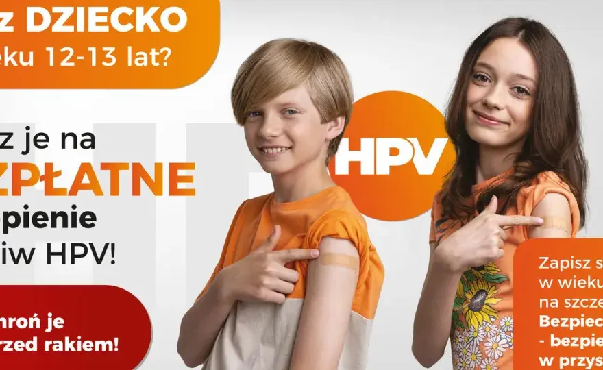 Szczepienie HPV u dzieci - Bezpieczeństwo i fakty bez strachu