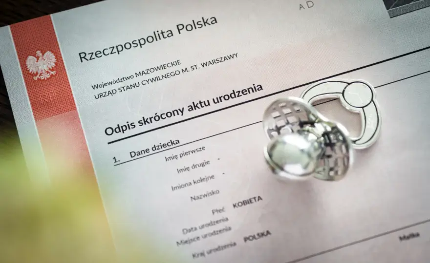 Najpopularniejsze imiona w Polsce - co sprawia, że wygrywają?