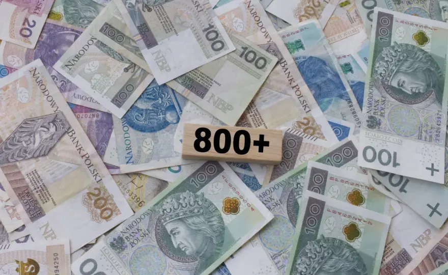 Wniosek o 800 plus 2026 - Do kiedy złożyć, by nie stracić pieniędzy?