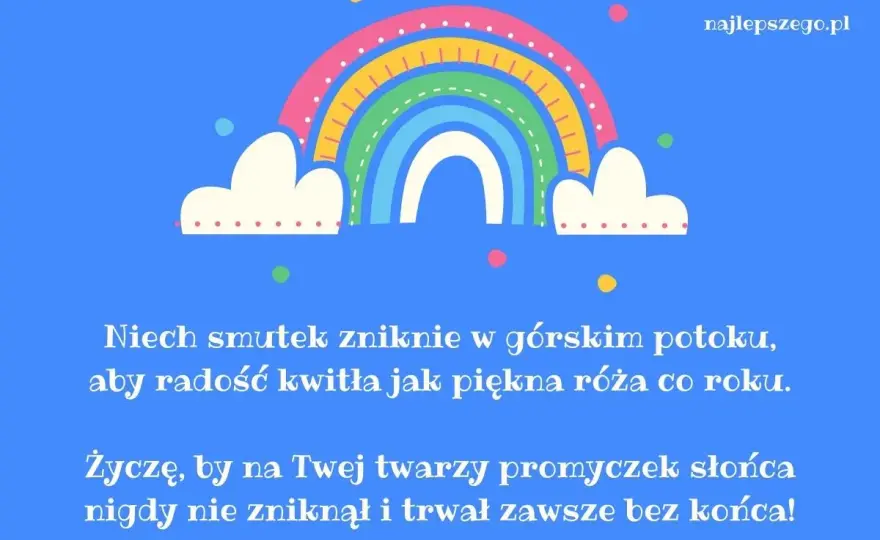 Mądre życzenia dla dziecka - Jak pisać, by wzruszyć i zainspirować?