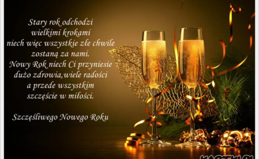 Życzenia noworoczne – gotowe teksty i porady, jak pisać