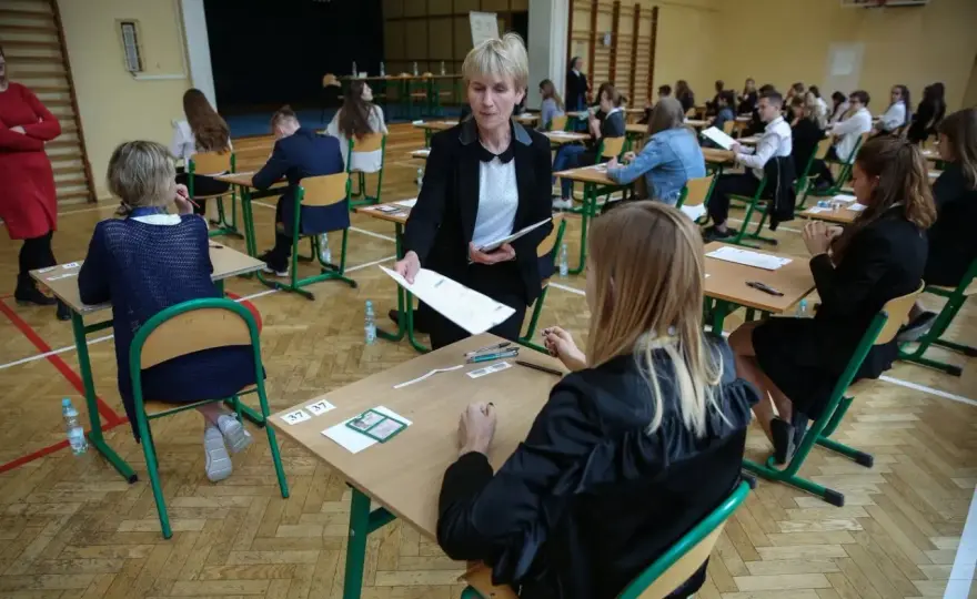 Wyniki egzaminu ósmoklasisty 2026 - Kiedy i jak sprawdzić wyniki?