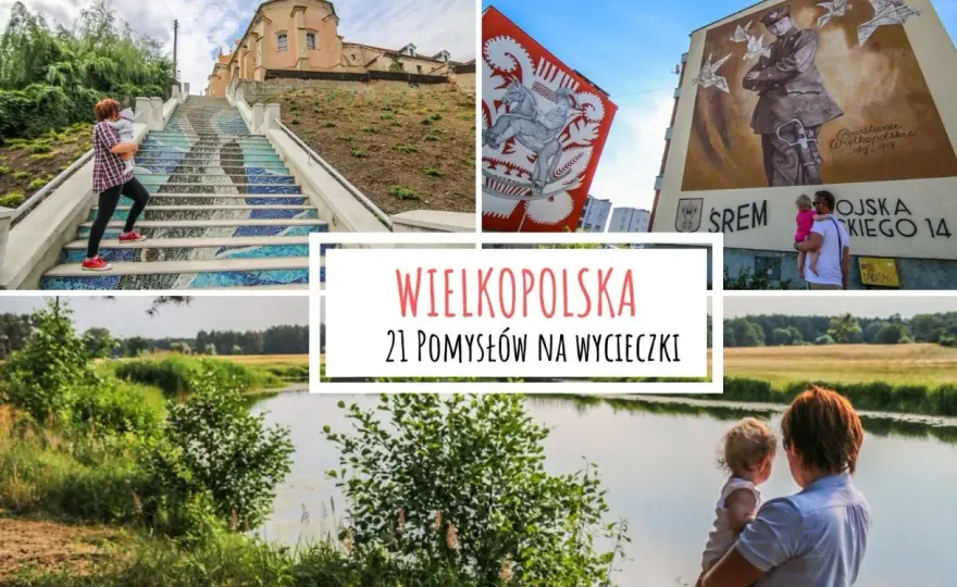 Atrakcje dla dzieci Wielkopolska: TOP miejsca na rodzinne wycieczki