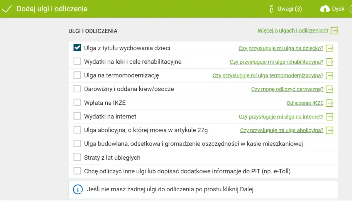 Ulga na dzieci w PIT - kwoty, limity i rozliczenie krok po kroku
