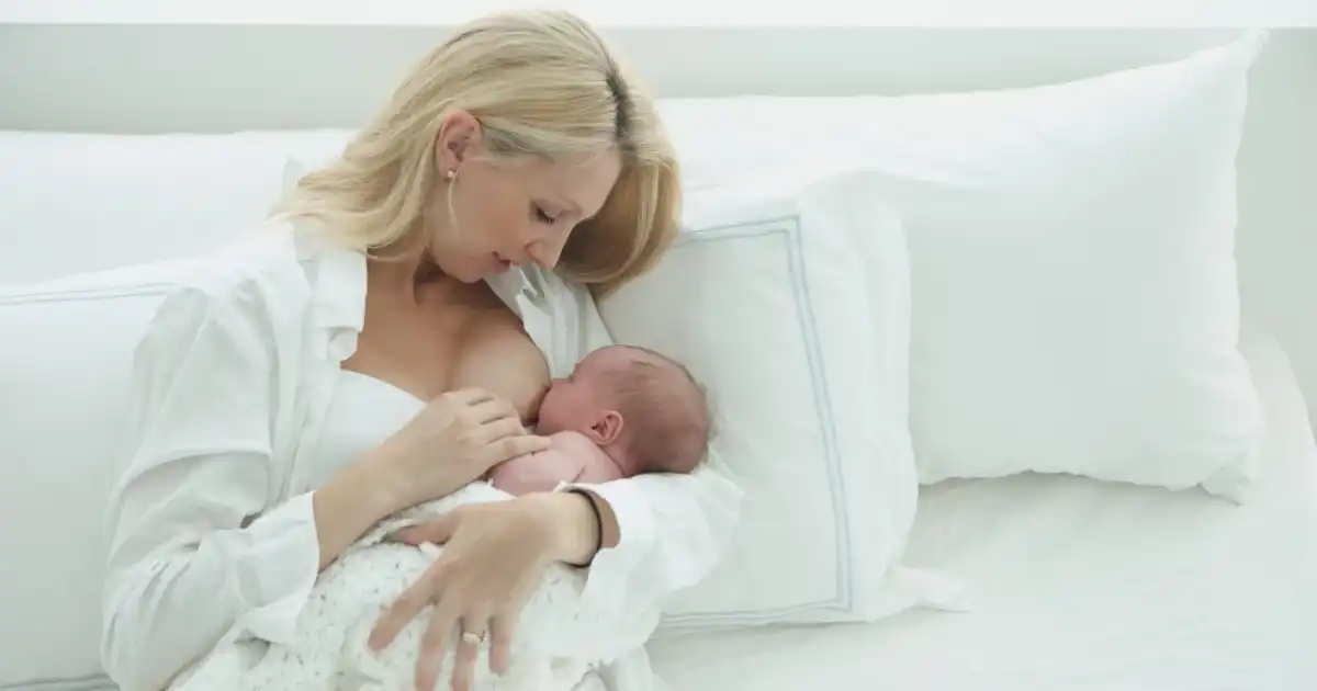 Brak miesiączki po porodzie - kiedy zrobić test i iść do lekarza?