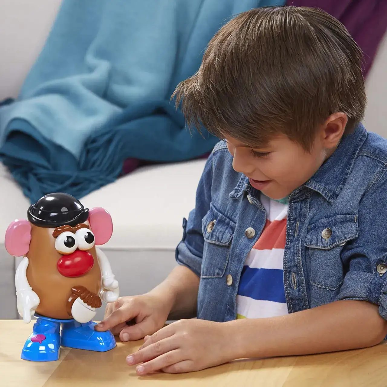 Zdjęcie Pan Bulwa Toy Story zabawka - odkryj niezwykłe cechy i zakupy