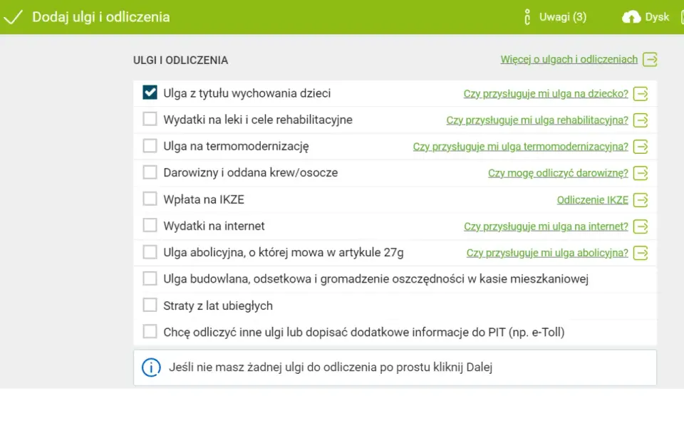 Ulga na dzieci w PIT - kwoty, limity i rozliczenie krok po kroku
