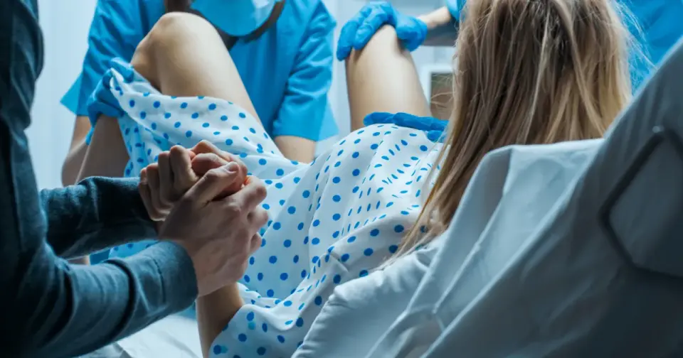 Balonik do porodu - jak działa i kiedy się go stosuje